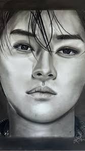 New Portrait : Timelapse