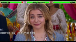 Tom and Jerry (2021) Ending Battle with healthbars