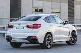 Bmw X6 M50d Rac Wa