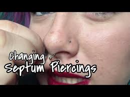 How To Remove Your Piercing Jewelry At Home – Studs