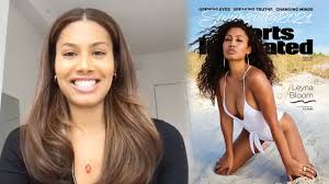 The actor and model was the first black and asian trans woman to be featured in the sports illustrated. Ajngdb15yu2bqm