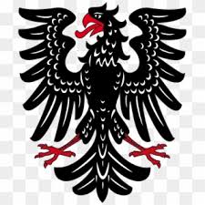 Download Eagle Svg Medieval Heraldic Eagle Png Clipart 5064271 Pikpng