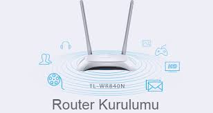 Tp Link Tl Wr840n Router Kurulum Modem Kurulumu Bilgi