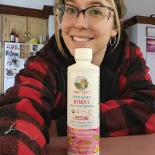 Women's Organic Multivitamin Liposomal