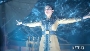 The netflix series promises to be a big budget adaptation of one of the most beloved fantasy series out we've gotten a shadow and bone release date, preview images, and as of february 26, one awesome teaser trailer. Another Fantastic Trailer For Netflix S Fantasy Adventure Series Shadow And Bone Geektyrant Movie Houz