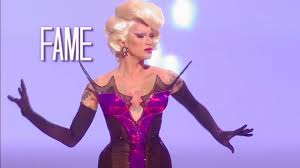 The miss fame beauty affiliate program. Miss Fame Runway Looks Rupaul S Drag Race Season 7 Youtube