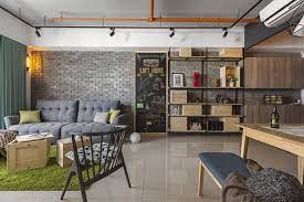 桃園28 坪工業風親子宅 decomyplace 新聞台 home decor home home deco
