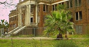 Jefferson Davis Hospital In Houston Closed Historic Houston Haunted Places Houston History
