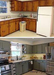 Thanks to the booming economy, kitchen renovations have been on the upswing and recently i've found myself in a lot of kitchens handing out decor advice. 16 Enticing Kitchen Remodel Ideas Farmhouse Style Ideas Small Kitchen Renovations Kitchen Remodel Small Kitchen Remodel Layout