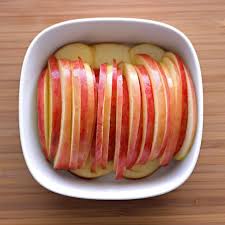 Pinner Says Have To Try This Apple Snack You Will Be Addicted Uses Only An Apple Orange And Lemon Seriously The Best Apple Sn Food Apple Snacks Recipes