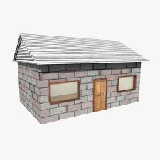 Tiny House 3d Model Ad Tiny House Model House 3d Model Tiny House Small House