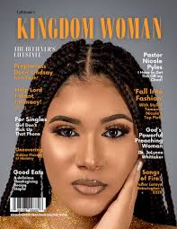 Kingdom Woman Issue 3 by KingdomGurl