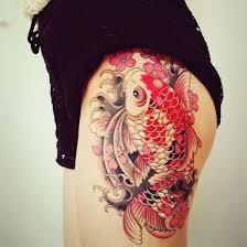 116 Nice Fish Koi Tattoos Images With Meaning Koi Tattoo Koi Tattoo Design Koi Dragon Tattoo