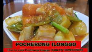 Pocherong Ilonggo How To Cook Pork Pochero Ilonggo Style I Carla S Home How To Cook Pork Cooking Food To Make