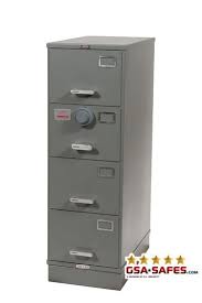 If the gsp ghost set doesn't tickle your pickle, i would. Gsa Approved Class 6 4 Drawer File Cabinet Nsn 7110 01 614 5369 Gray With Kaba Mas X10 Lock