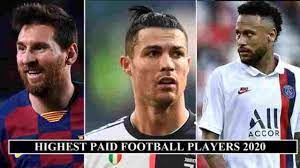 H2h stats and latest results. The 15 Highest Paid Football Players In The World 2020