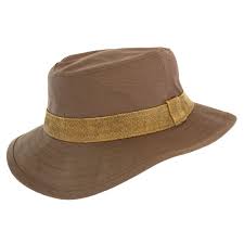 Low to high sort by price: Cancer Council Canvas Boonie Slouch Hat Chocolate