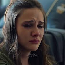 My poor baby girl suffered so much 💔 @Alina Boz #alinaboz #alinaboze...