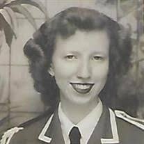 Shirley Marlene Waters Obituary