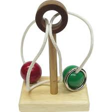 How many world puzzles could a word puzzler puzzle if a word puzzler could puzzle words? Home Japanese Ring Puzzle