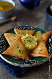 Briouates Au Fromage Ail Et Persil Le Blog Cuisine De Samar Recette Briouates Idee Recette Alimentation