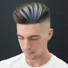 This hair color looks great against all skin tones! 40 Hair Styles For Men Cuded