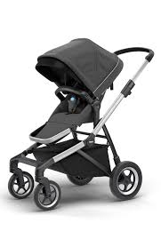 Thule Sleek 4 Wheel Convertible Stroller City Stroller Convertible Stroller Baby Car Seats