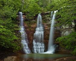 triple falls ozark national forest arkansas ozark national forest national parks trip waterfall triple falls ozark national forest