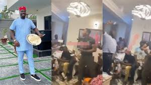 Kanayo cautions men ahead of obi cubana's mother funeral. Jcmt8mmp3cydem