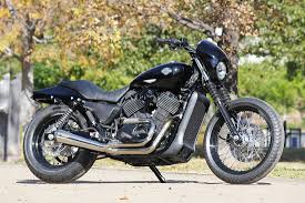 STREET750 純正のその先に佇むカスタムをコンセプトに GLEAMING WORKS