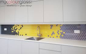 heat resistant splashback glass