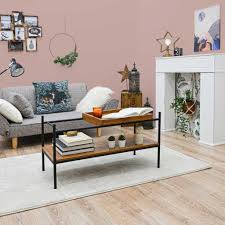 Ein couchtisch für ecksofas ist eine besondere herausforderung, da er sich in die sofaecke eingliedern muss, ohne zu viel platz in anspruch zu nehmen. Vintage Couchtisch Mit Holz Tablett 90x44 Kaufland De