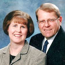 New mission presidents