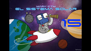 Ver más ideas sobre tv niños, aprendiendo los numeros, dibujos. Minecraft Cientifico Ep 14 El Sistema Solar Ctm Cohetes Espaciales By Srchincheto77