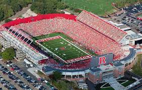 Rutgers Football Stadium Busch Campus Completed In 2009