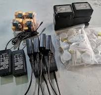 Ai9 Splice Machine Electrodes Ai-9 Ftth Fiber Optic Splicing Machine Ai20  Electrode