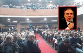 Resultado de imagen para Pichetto lanzó su candidatura presidencial