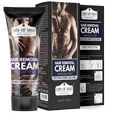Buy Den Of Man No Bad Smell Hair Removal Cream For Men 200gm Chest Back Legs Under Arms Private Parts Online At Low Prices In India Amazon In