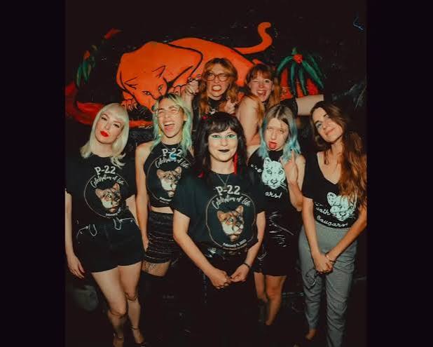 Death Valley Girls: Space-Age Rock and Mystical Rituals
