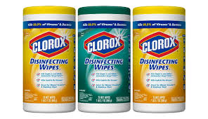 Dispose of wipes according to manufacturer instructions. Clorox Disinfecting Wipes Value Pack Bleach Free Cleaning Wipes 75 Count Each Pack Of 3 Coupon Codes Promo Codes Daily Deals Save Money Today 1sale