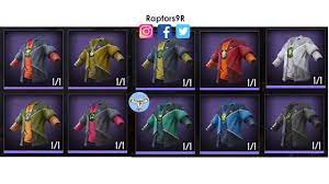 All Clan Outfits Pubg Mobile In 1 Minute Full Hd 1080p Youtube