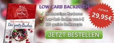 Low Carb Kompendium Das Grosse Backen Backbuch