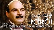 Poirot. Lord Edgware Dies P2 (2000) David Suchet in Agatha Christie's Crime  Mystery Drama S7 E2