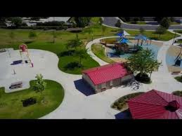 Greystone Neighborhood Park In Bakersfield California Youtube