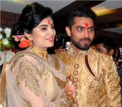 Cricketer ravindra jadeja's wife appointed as chief of gujarat women wing of karni sena. Riva Solanki Ravindra Jadeja Wife Wiki Biography Age Details Images News Bugz