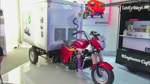 Maybe you would like to learn more about one of these? New Viar Karya Box Freezer Motor Niaga Harga 110 Juta At Giias 2019 Youtube