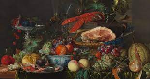 Check spelling or type a new query. The Hidden Secrets Lurking In Dutch Still Life Paintings Artsy