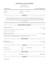 Engels Cv Maken Gratis Cv Voorbeelden 2019 In Word Pdf