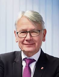 Celebrating 70 years: letters from mayors in the KMC