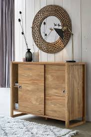 Next Ohara Small Sliding Door Sideboard Natural Sideboard Sliding Doors Sliding Doors Mattress Furniture